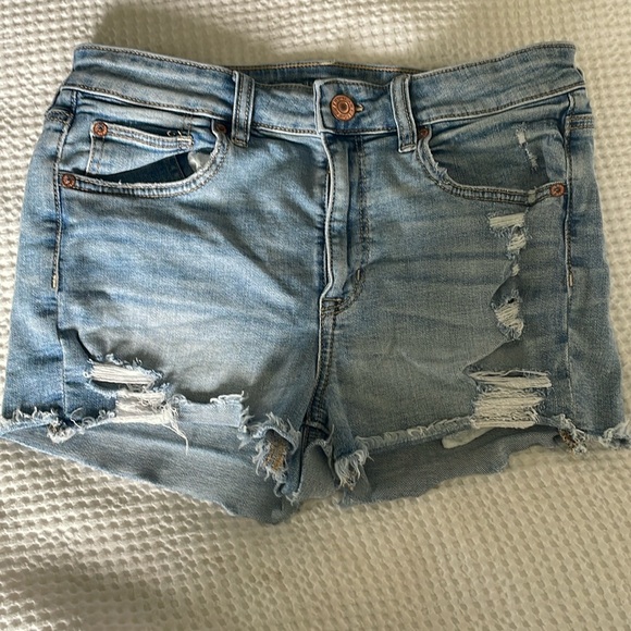 American Eagle shorts size 10 - Picture 1 of 8